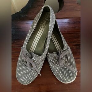 Keds The Mini Canvas Slip On